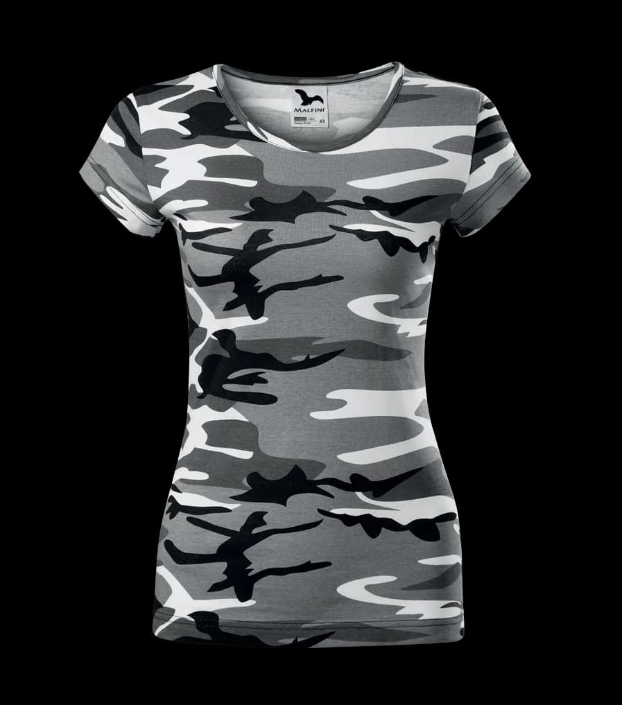 T-Shirt CAMO PURE von MALFINI