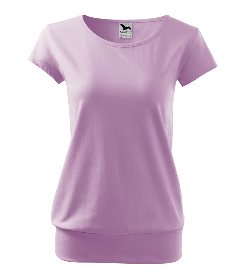 T-Shirt CITY von MALFINI