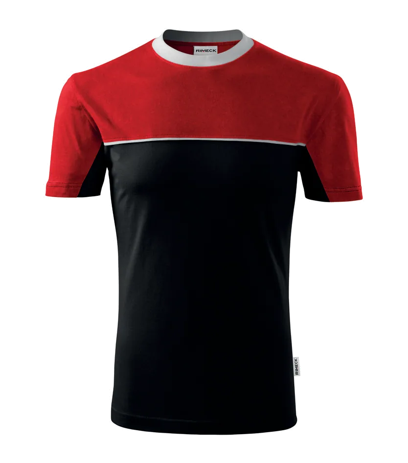 T-Shirt COLORMIX von RIMECK