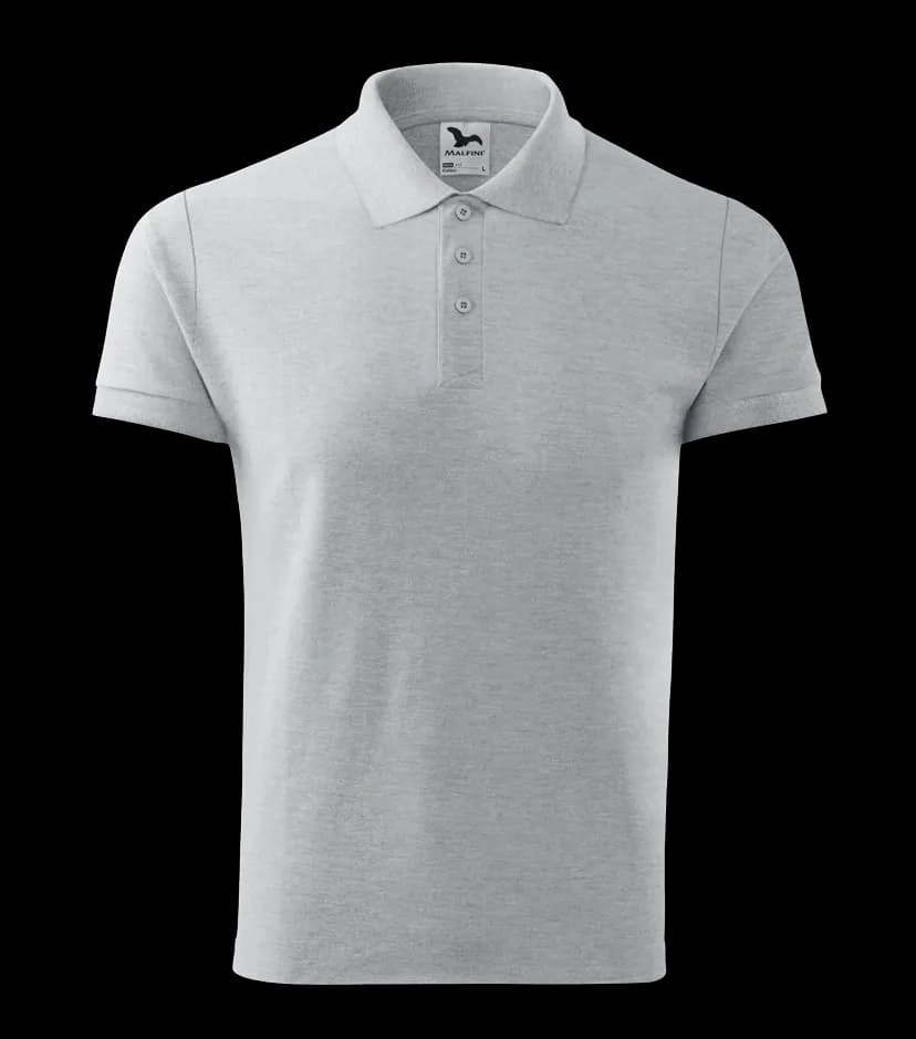 Polohemd COTTON von MALFINI