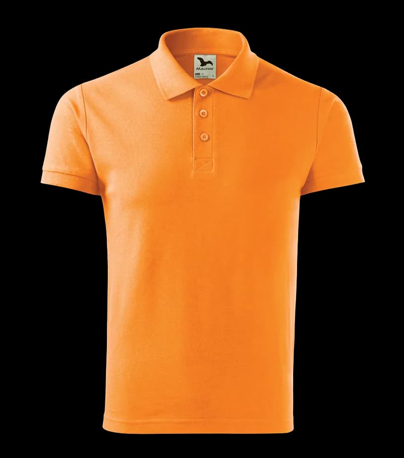 Polohemd COTTON HEAVY von MALFINI