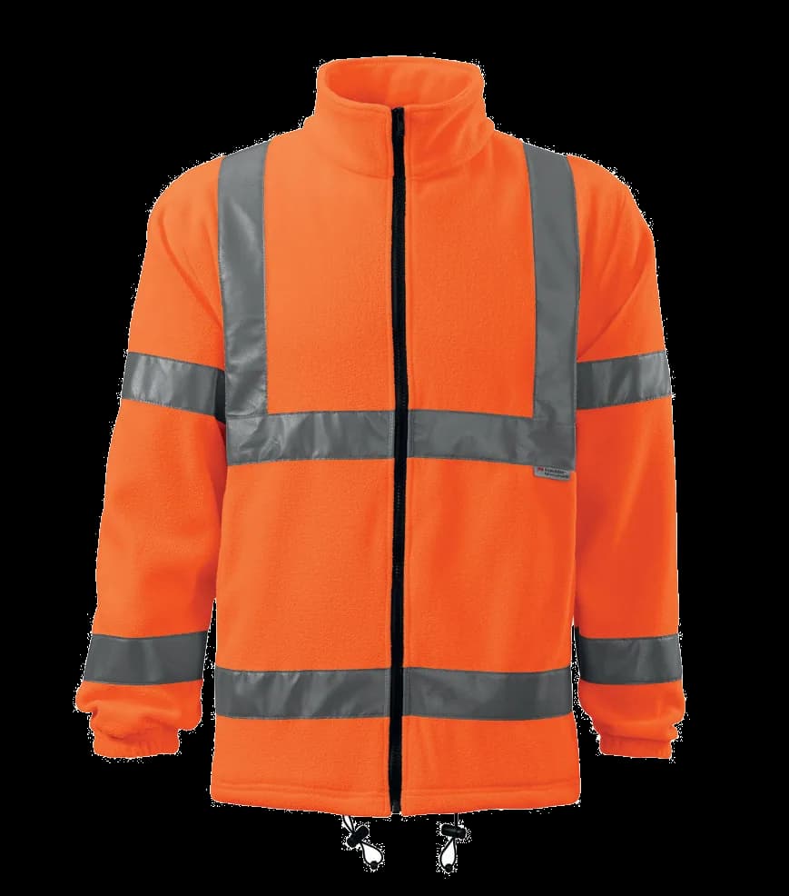 Fleecejacke HV FLEECE JACKET von RIMECK