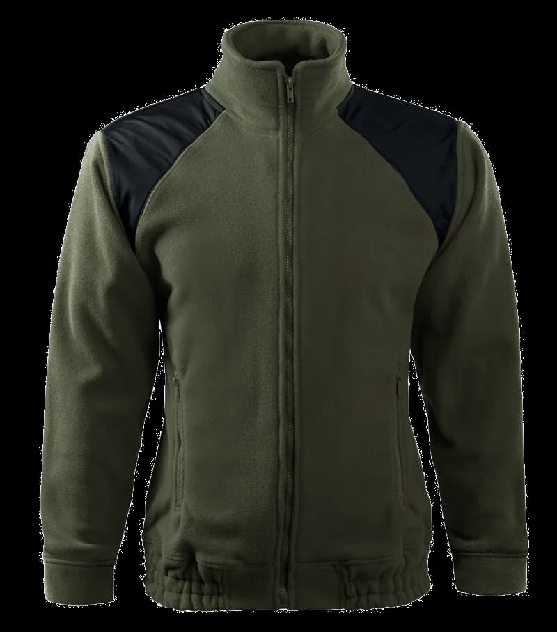Fleecejacke JACKET HI-Q von RIMECK