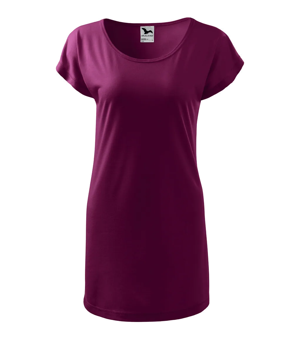T-Shirt LOVE von MALFINI