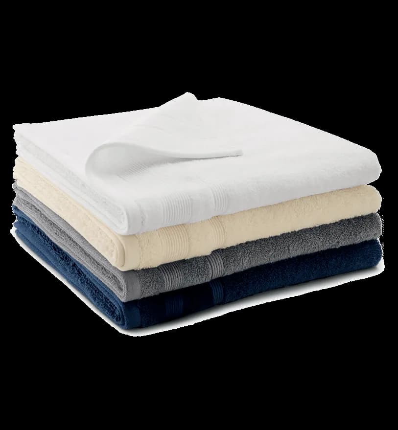 kleines Handtuch ORGANIC TOWEL von MALFINI