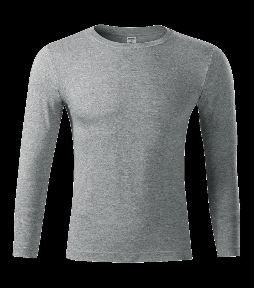 T-Shirt PROGRESS LS von MALFINI