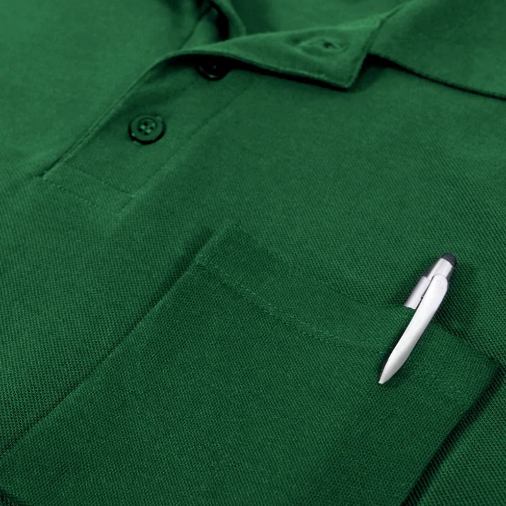 Polohemd RESIST HEAVY POLO von RIMECK
