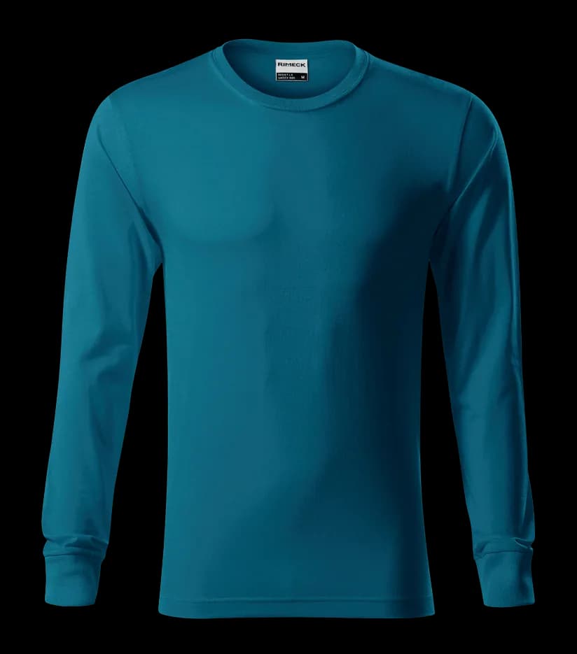 T-Shirt RESIST LS von RIMECK