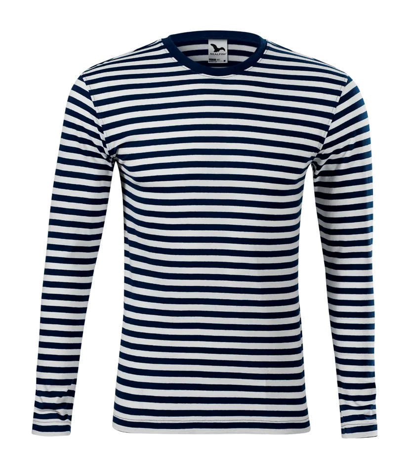 T-Shirt SAILOR LS von MALFINI