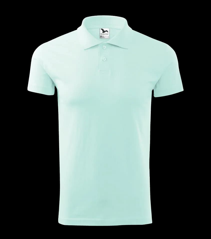 Polohemd SINGLE J. von MALFINI