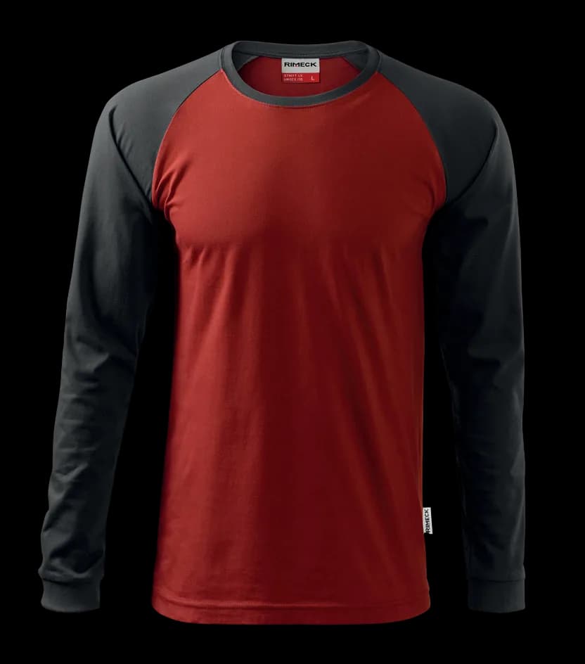 T-Shirt STREET LS von RIMECK