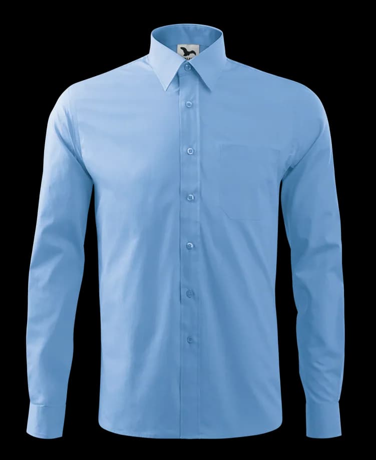 Herrenhemd STYLE LS von MALFINI
