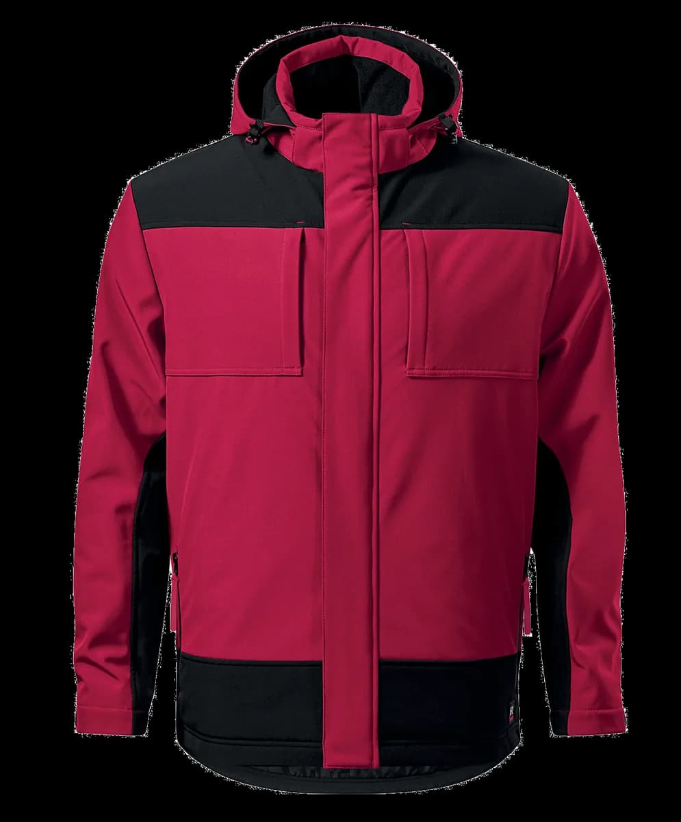 Winter-Softshell-Jacke VERTEX von RIMECK