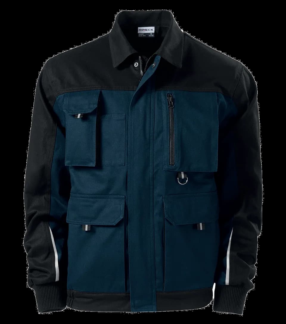 Arbeitsjacke WOODY W51, W01 von RIMECK